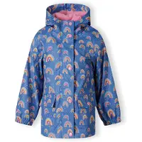 MINOTI Chaqueta de entretiempo azul cobalto / mezcla de colores