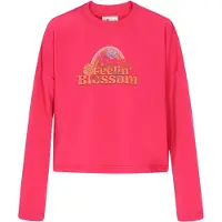 IZIA Sudadera 'Boho' lavanda / naranja / rosa / frambuesa