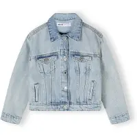 MINOTI Chaqueta de entretiempo azul claro