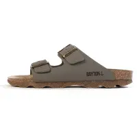 Bayton Zapatos abiertos 'Atlas' oliva