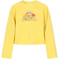 IZIA Sudadera 'Boho' azul claro / amarillo / rosa / rojo