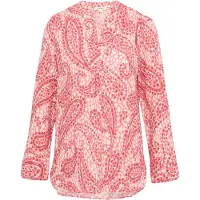 s.Oliver Blouses Red Talla: 42 | Blusas Outlet | Mujer | Rojo