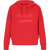Mymo Sudadera 'Back To School' rojo / rojo claro