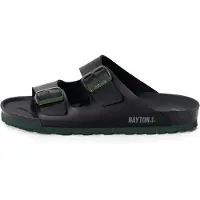 Bayton Zapatos abiertos 'Atlas' negro