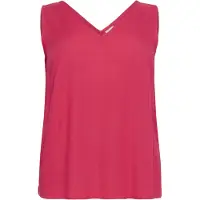 KAFFE CURVE Blusa 'Mille' frambuesa