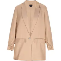 Dreimaster Klassik Blazer camelo