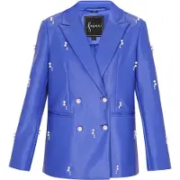 Faina Blazer 'Fashion Look' azul real