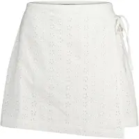 America Today Renn Off White Talla: L | Mini Faldas Outlet | Mujer | Blanco