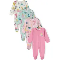 MINOTI Pijama entero/body mezcla de colores