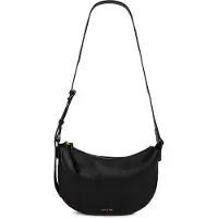 Nat&Nin Bolso de hombro ' LUNE ' negro