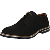 Salamander Zapatos con cordón negro