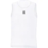Straede - Baselayer - Maillot interior de ciclismo size XS, blanco
