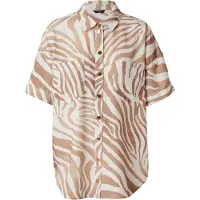 Guess Marciano GUESS Rosie Short Sleeve S Safari Dream Print Talla: 46 | Blusas Outlet | Mujer