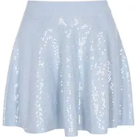 Faina Falda 'Fashion Look' azul claro