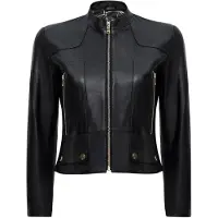 Derimod Chaqueta de entretiempo negro