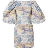And Other Stories & Other Stories Damien Dress Beige Talla: 36 | Mini Vestidos Outlet | Mujer | Marrón