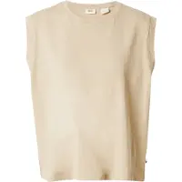 Levi's Boxy Tank Top Tan Talla: S | Camisetas de Tirantes Outlet | Mujer