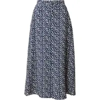 And Other Stories & Other Stories Cosette Skirt Blue Talla: 34 | Faldas Midi Outlet | Mujer | Azul