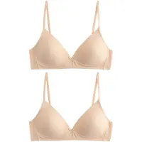 Next Sujetador beige
