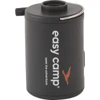 Easy Camp - Allium Rechargeable Pump - Bomba de aire negro