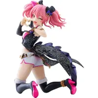 Banpresto Figura Repintada De Mika Jougasaki Con El Vestido Espresto Effect And Glitter Idolmaster Cinderella Girls