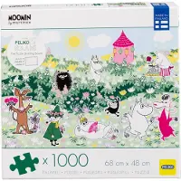 Martinex Puzzle Flower Garden 40855696 1000 Piezas