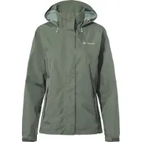 Vaude - Women's Escape Light Jacket - Chaqueta impermeable size 46, oliva