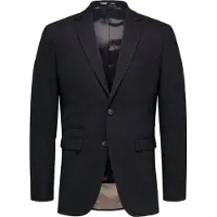 Selected Chaqueta saco 'Neil' negro