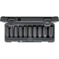 Gedore K 19 L-010, 2,97 kg, 10 herramientas