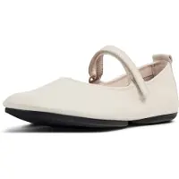 Camper Bailarinas con hebilla 'Right Nina' blanco