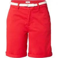 s.Oliver Pants Red Talla: W36 | Pantalones Cortos Outlet | Mujer | Rojo