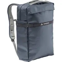 Vaude - Mineo Transformer Backpack 20 - Bolsa para el portaequipaje size 20 l, gris/azul