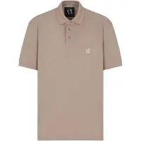 Armani Exchange Camiseta beige oscuro