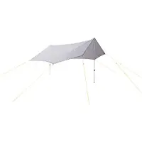 Outwell - Canopy Tarp - Toldo size L, gris/blanco