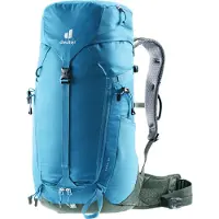 Deuter - Trail 24 - Mochila de senderismo azul