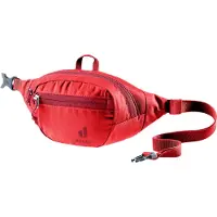 Deuter - Kid's Junior Belt - Riñonera size 1 l, rojo