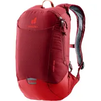 Deuter - Kid's Junior Bike - Mochila de ciclismo rojo