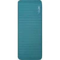 Exped - MegaMat - Esterilla aislante size LXW - 197 x 77 x 10 cm, turquesa