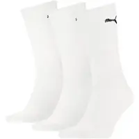 Puma Calcetines deportivos negro / blanco