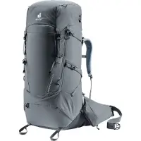 Deuter - Women's Aircontact Core 65+10 SL - Mochila de trekking gris