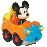 Vtech Tut Tut Bólidos Disney Surtido Coche De Juguete Interactivo Versión Española