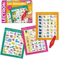 Clementoni Lectron Los Animales