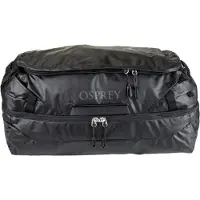 Osprey - Bolsas Duffel - Transporter Squffel 70 Raven Black/Black - Negro