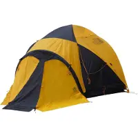 The North Face - VE 25 - Tienda de campaña 3 personas amarillo