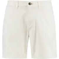 Shiwi Men Cotton Stretch Shorts Jack Snow White Talla: XXL | Pantalones Cortos Outlet | Hombre | Blanco
