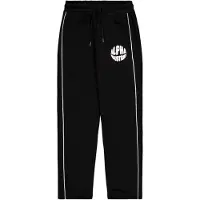 Alpha industries Pantalón negro / blanco