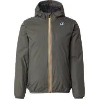 K-way Chaqueta LE VRAI 4.0 CLAUDE WARM mujer - Kaki - EU XS