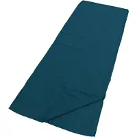 Easy Camp - Linnet Travel Sheet Square - Saco de dormir de viaje size bis 200 cm, azul