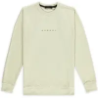 Aspact Unisex Embroidery Sweater Aqua Talla: XL | Sudaderas con Capucha Outlet | Unisex | Cian