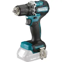 Makita Taladro/atornillador inalámbricos Bldc 18v 0*ah Li-lon